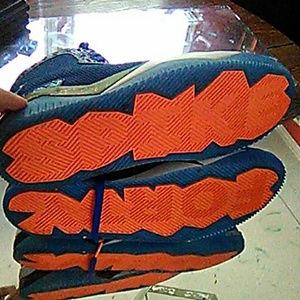 Nike Jordans 40 Spike